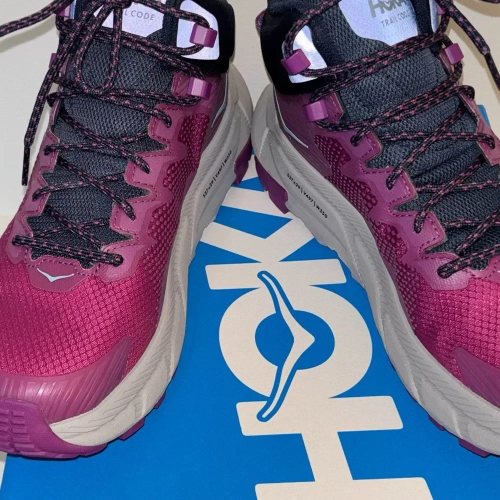Hoka Women’s Trail Code GTX 8.5-PRICE FIRM